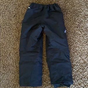 Patagonia Kids H2NO snow pants